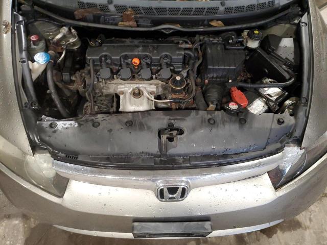 2007 HONDA CIVIC LX #3302694029