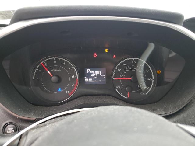 2017 SUBARU IMPREZA PR 4S3GTAB68H3739723