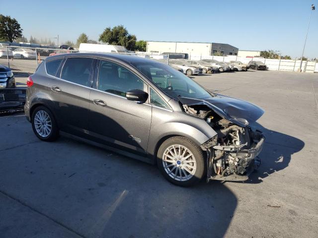 2016 FORD C-MAX PREMIUM SEL 1FADP5CU9GL116286