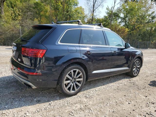 AUDI Q7 PREMIUM 2017 blue 4dr spor gas WA1LAAF79HD021951 photo #4