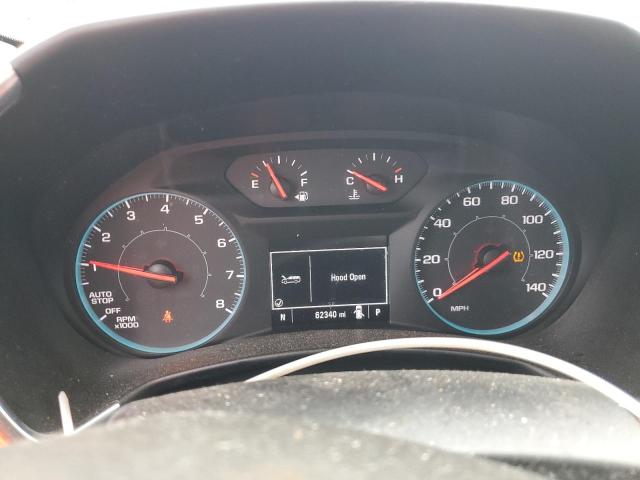 2019 CHEVROLET EQUINOX LS - 3GNAXHEVXKL217409