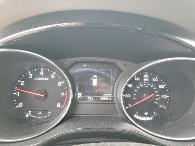 2017 KIA SEDONA SXL KNDME5C17H6335124