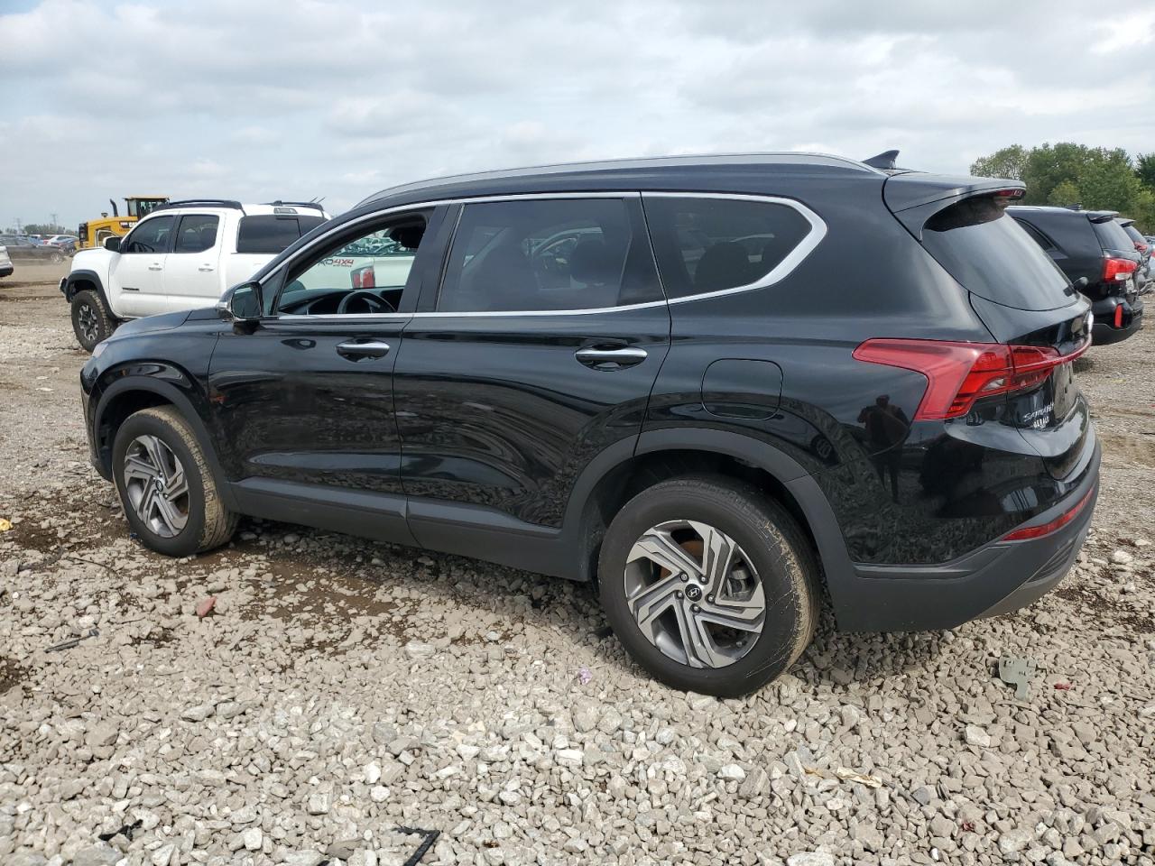 HYUNDAI SANTA FE SEL