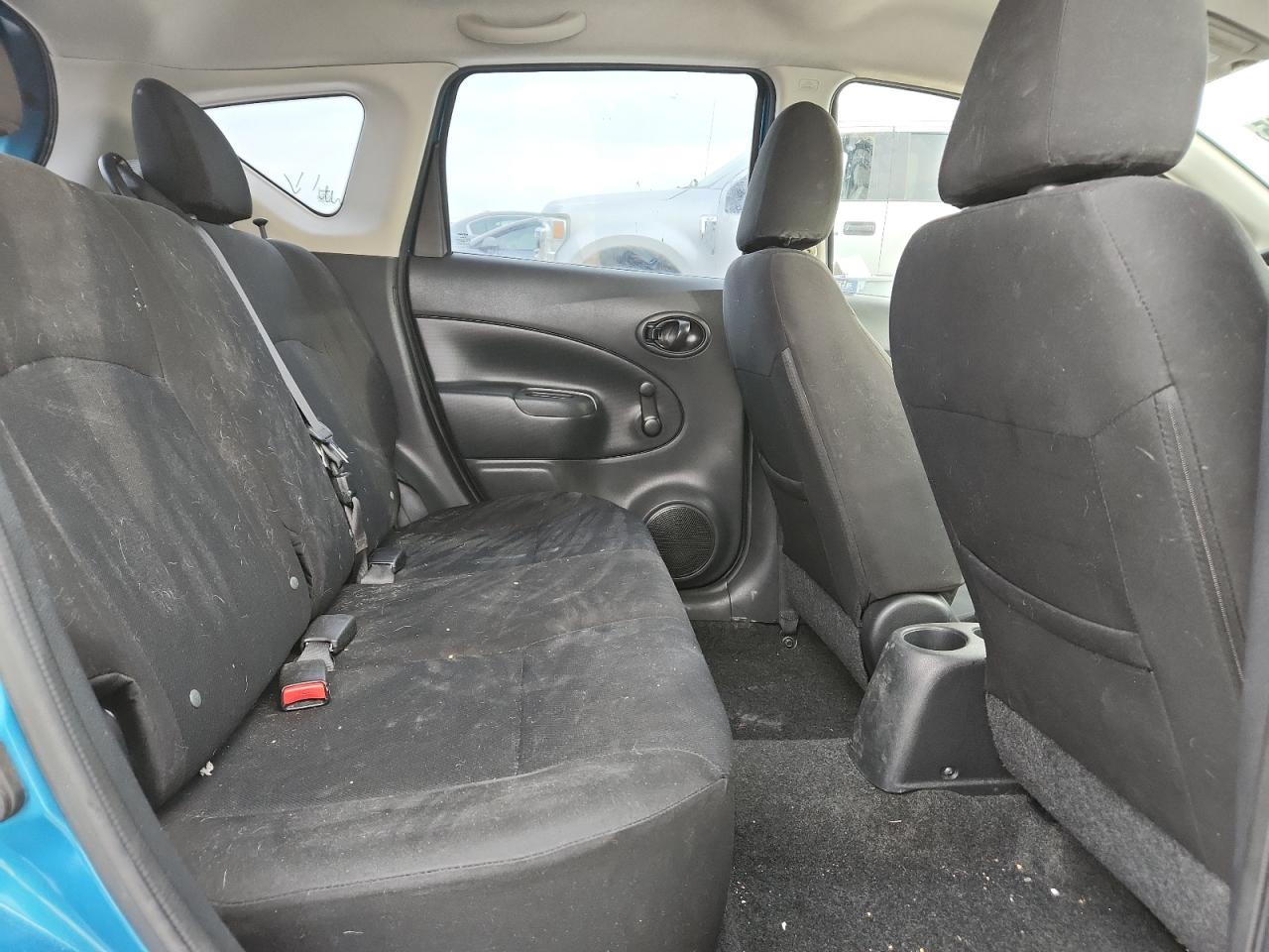 NISSAN VERSA NOTE S
