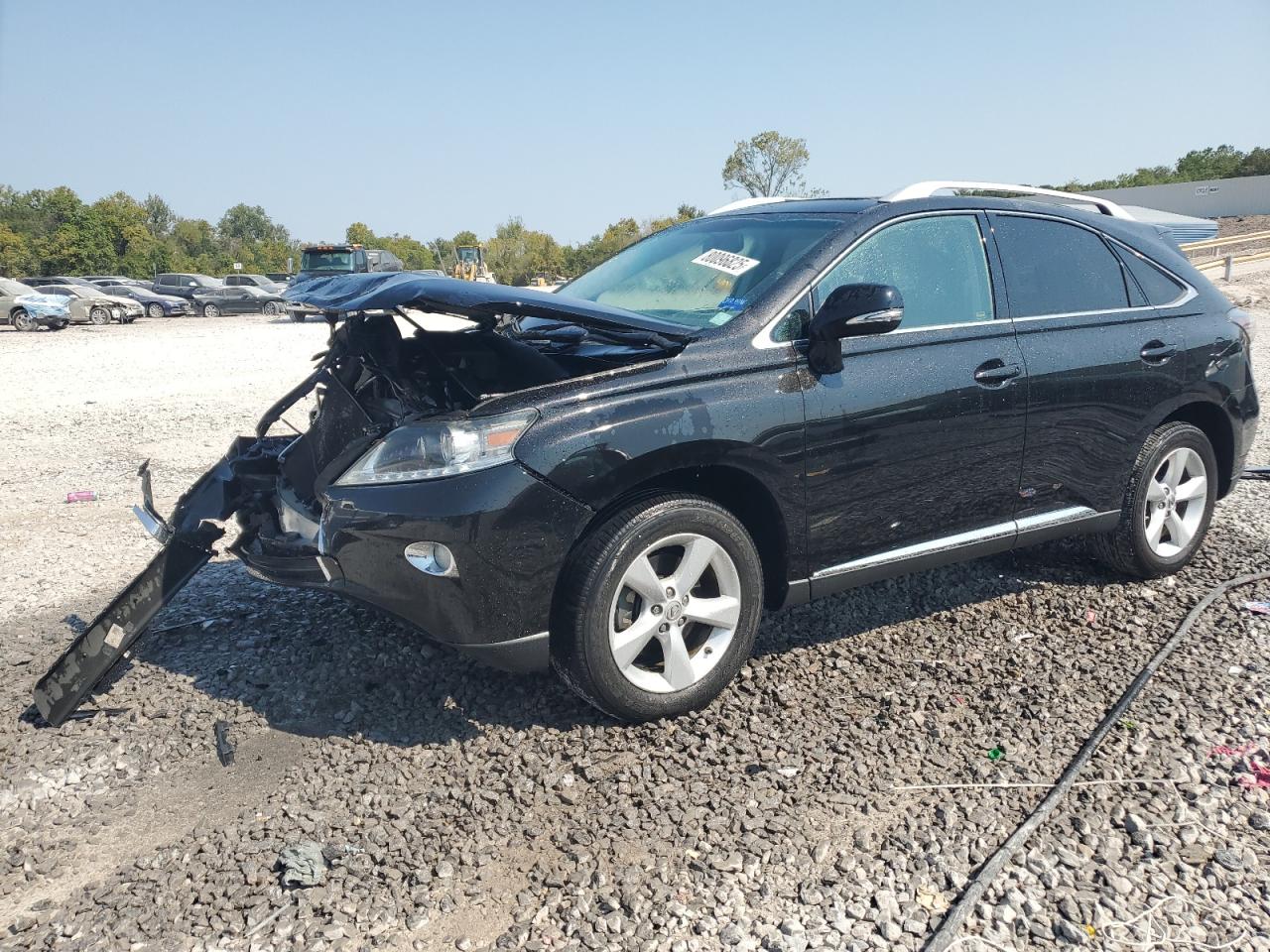 LEXUS RX 350 BASE