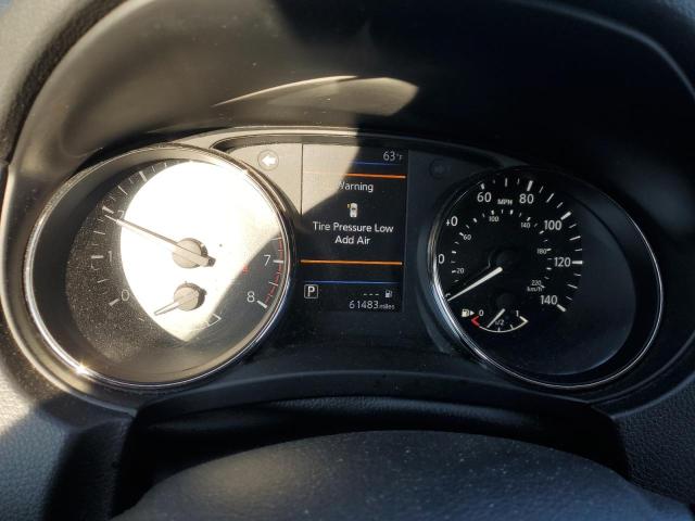 2019 NISSAN ROGUE SPOR - JN1BJ1CR7KW335488