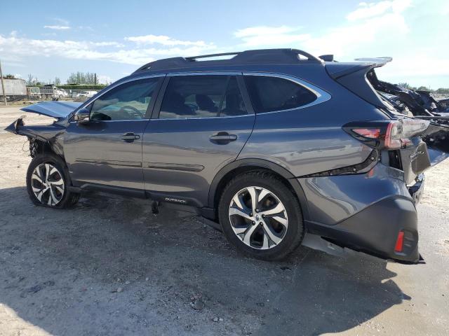 2022 SUBARU OUTBACK LI 4S4BTGNDXN3113833