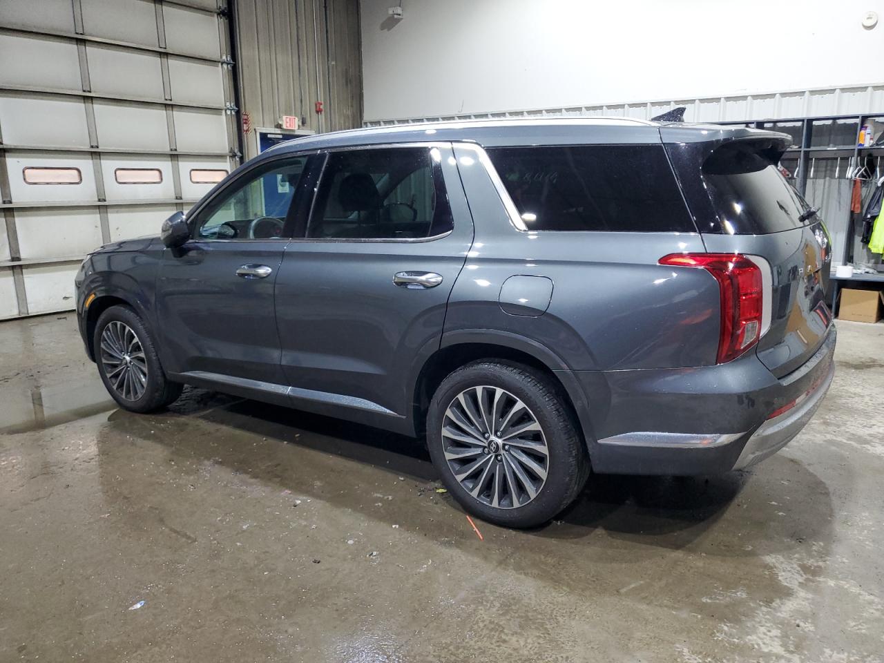 HYUNDAI PALISADE CALLIGRAPHY