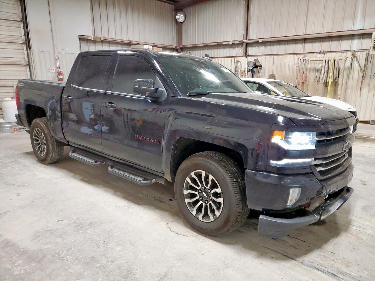 CHEVROLET SILVERADO K1500 LTZ