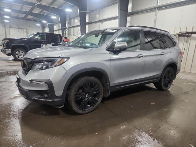 Global Auto Auctions: 2022 HONDA PILOT SE