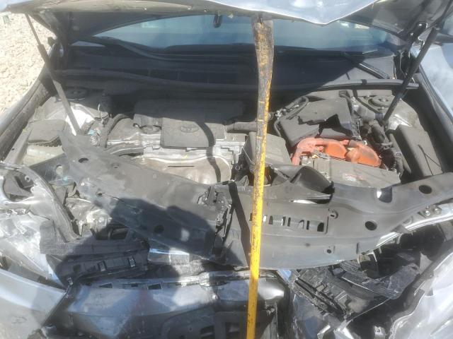 2016 TOYOTA CAMRY HYBR - 4T1BD1FK6GU190221