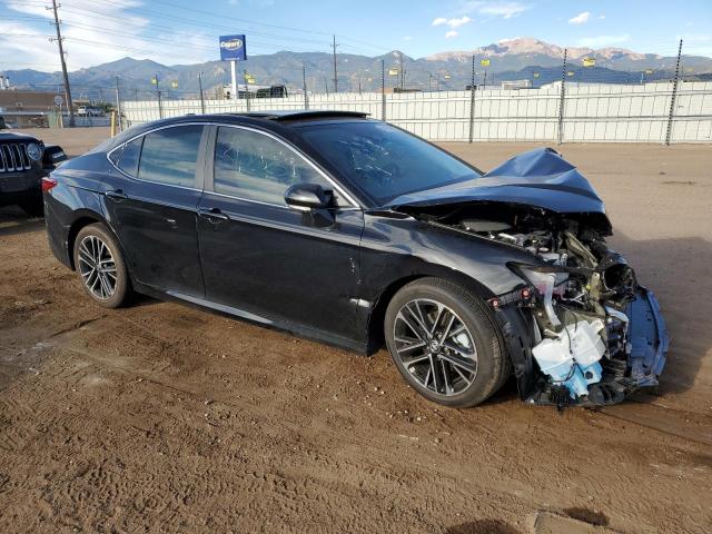 2025 TOYOTA CAMRY XSE - 4T1DBADK1SU028636