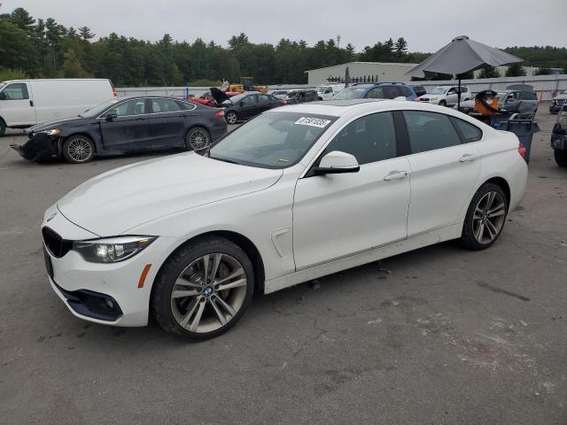 Global Auto Auctions: 2019 BMW 440XI GRAN