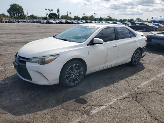 Global Auto Auctions: 2016 TOYOTA CAMRY LE