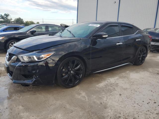 Global Auto Auctions: 2017 NISSAN MAXIMA 3.5