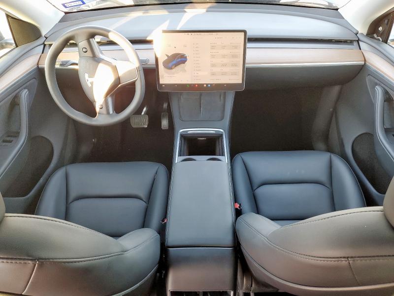 2023 TESLA MODEL Y 7SAYGDEE6PA158963