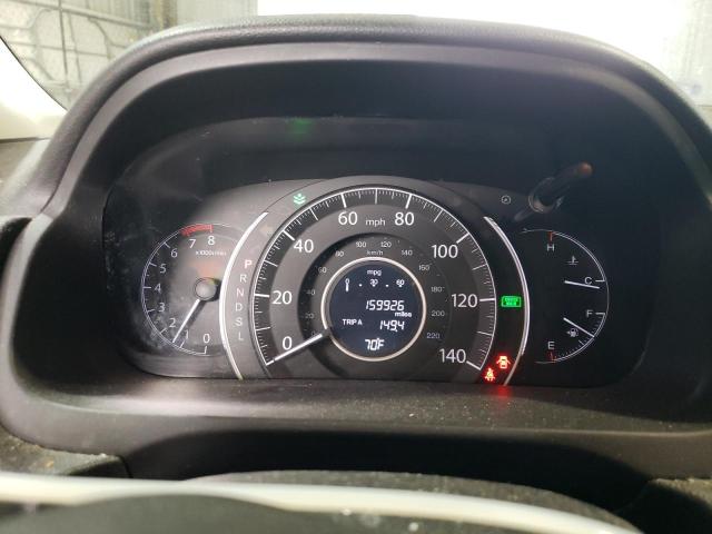 2016 HONDA CR-V SE 2HKRM4H4XGH691092