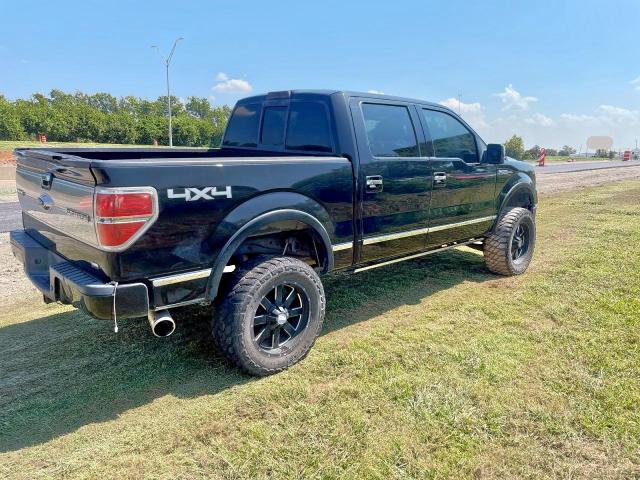 2010 FORD F150 SUPER - 1FTFW1EV7AFB49099