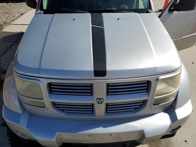 2011 DODGE NITRO HEAT - 1D4PU4GK2BW601396