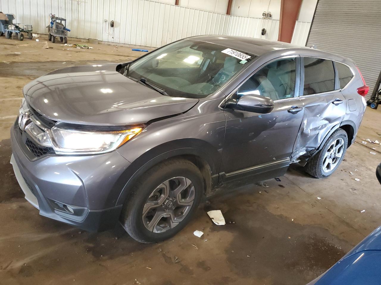 Lot #3290258255 2019 HONDA CR-V EX