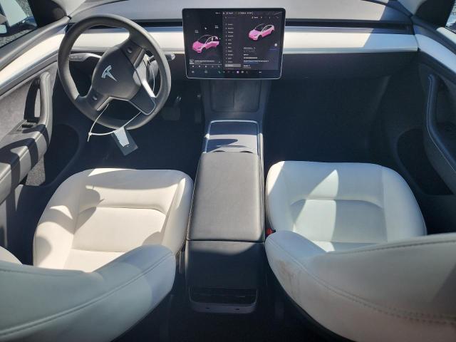 2024 TESLA MODEL Y - 7SAYGDEEXRA258499