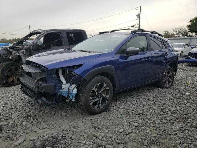 2024 SUBARU CROSSTREK - JF2GUADC1RH899738