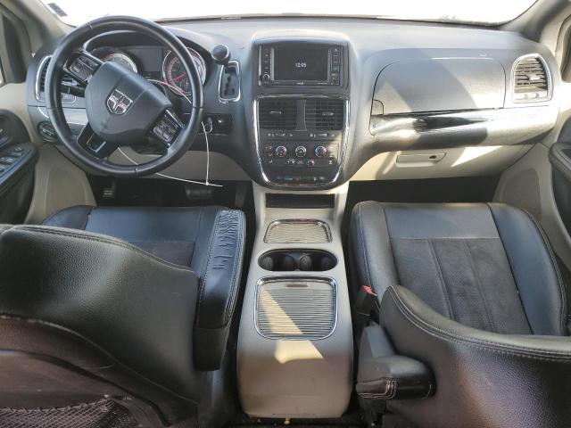 2019 DODGE GRAND CARAVAN SXT #3288773751