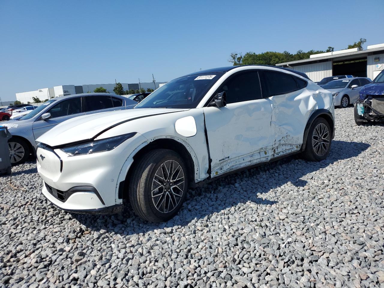 FORD MUSTANG PREMIUM