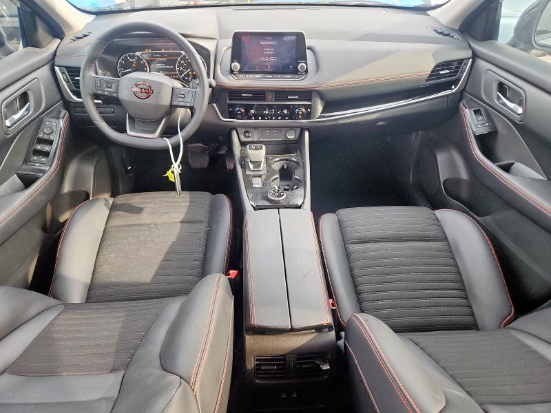 2025 NISSAN ROGUE SV - 5N1BT3BB4SC823060