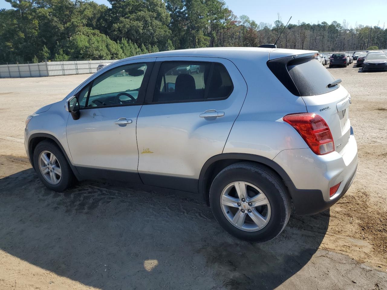 CHEVROLET TRAX LS