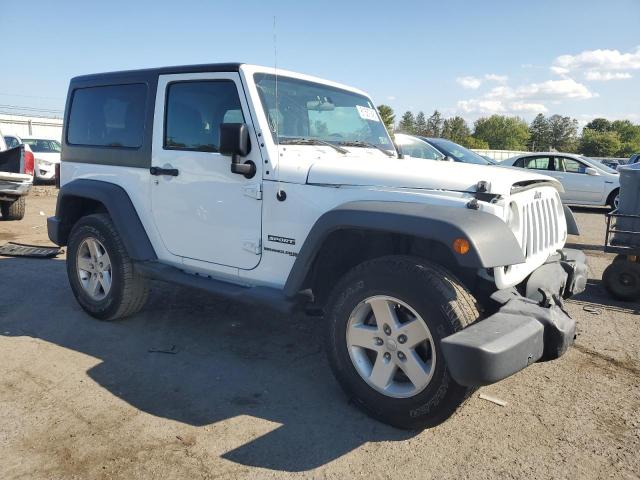 2018 JEEP WRANGLER S 1C4AJWAG0JL816612