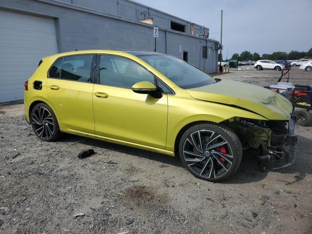 2022 VOLKSWAGEN GTI AUTOBA WVW687CD5NW119211