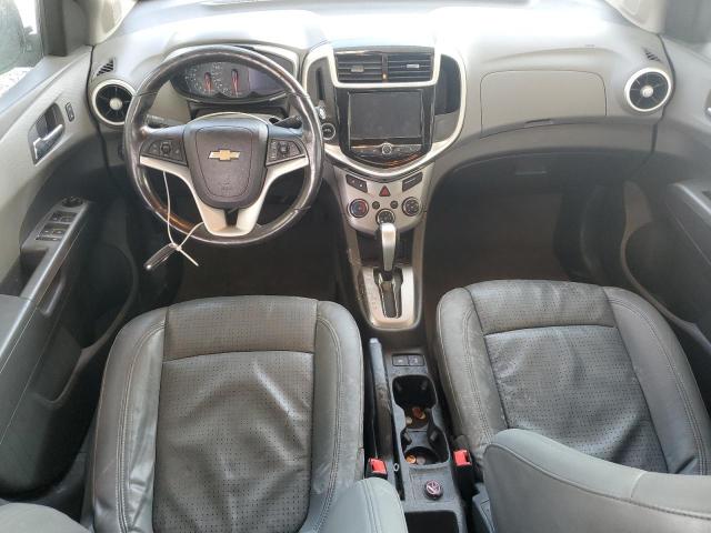 2017 CHEVROLET SONIC PREM 1G1JF5SB5H4141819