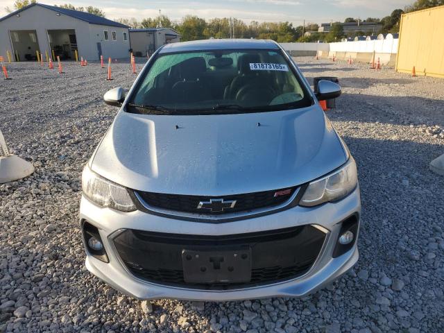 2018 CHEVROLET SONIC LT 1G1JC5SB0J4117832