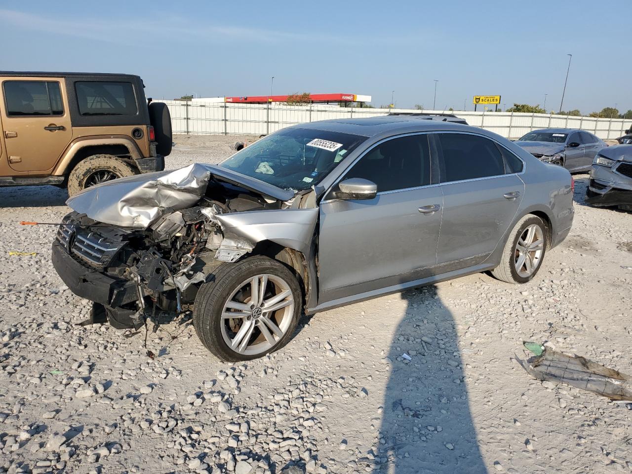 VOLKSWAGEN PASSAT SEL