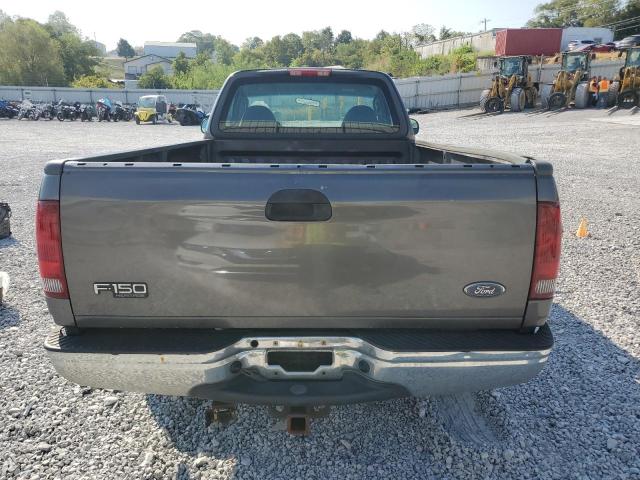 2004 FORD F-150 HERI #3301674633