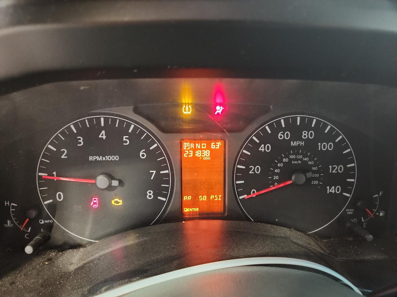 NISSAN NV3500 3500 S