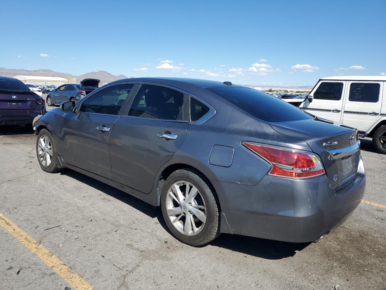 NISSAN ALTIMA 2.5