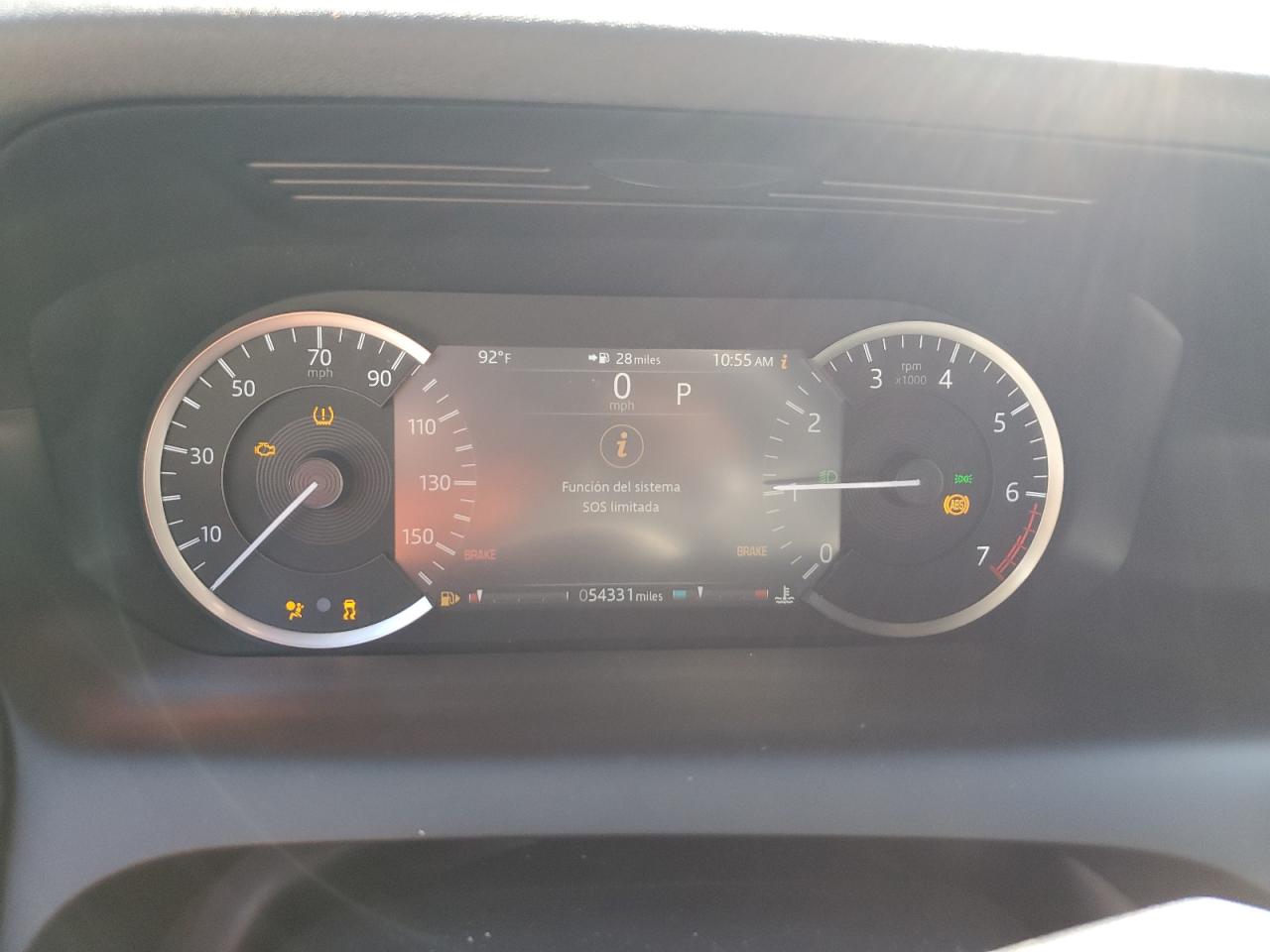 LAND ROVER DISCOVERY S