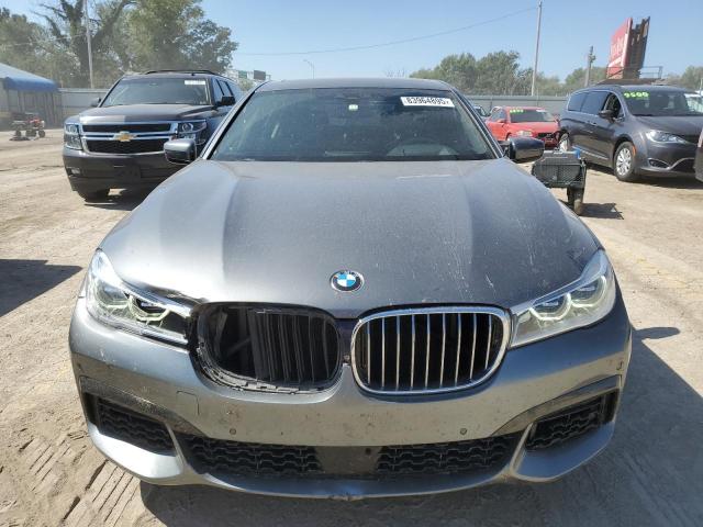 2017 BMW 750 XI #3280639439