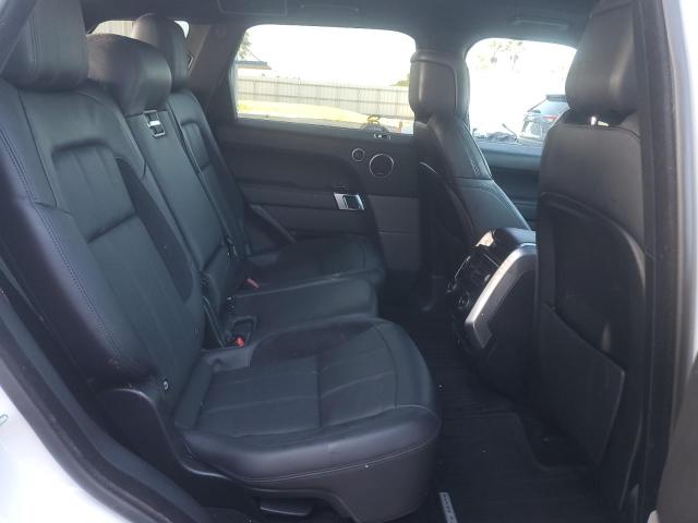 2021 LAND ROVER RANGE ROVE SALWS2RUXMA751881