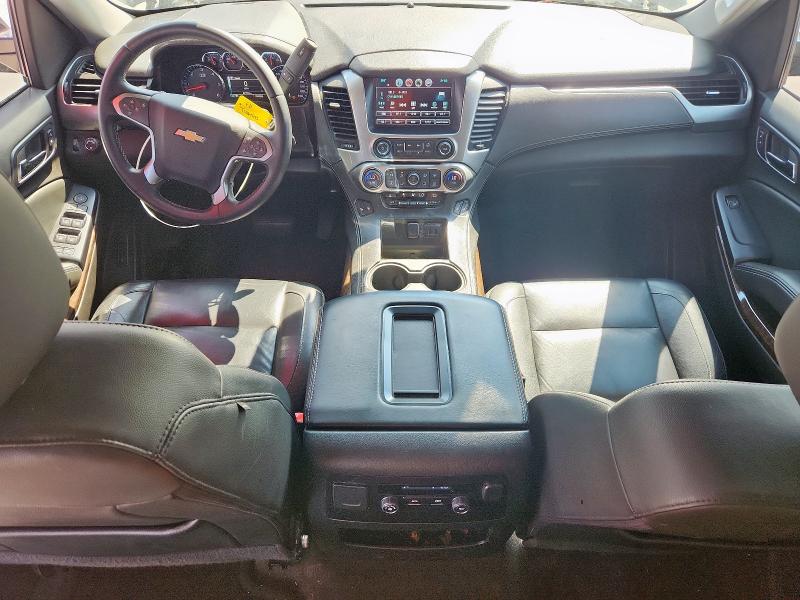2016 CHEVROLET TAHOE LT 1GNSCBKC6GR106033