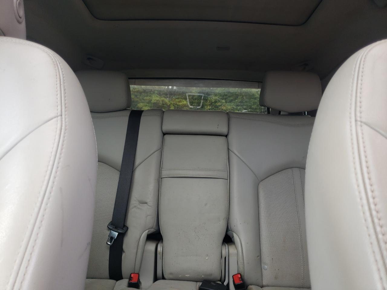 CADILLAC SRX PERFORMANCE COLLECTION