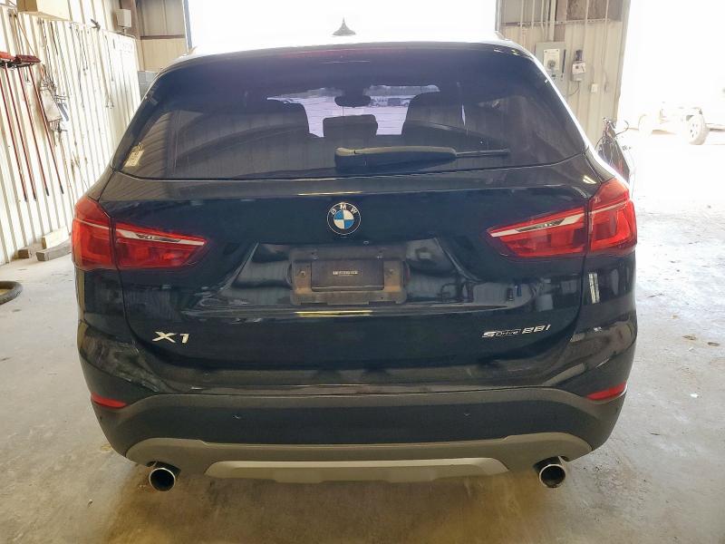 2019 BMW X1 SDRIVE2 WBXHU7C55K3H45955