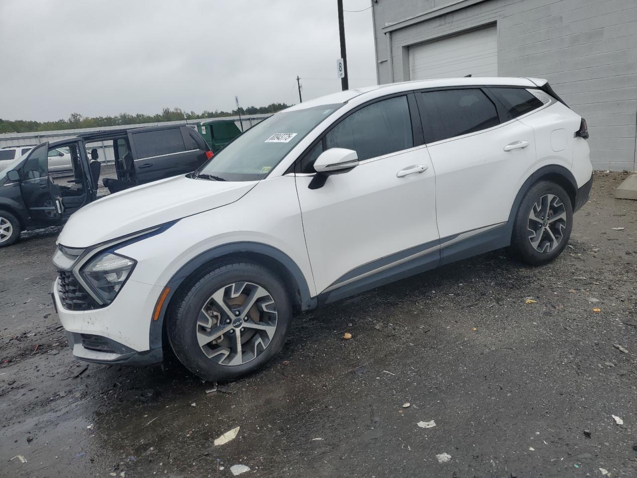 KIA SPORTAGE EX