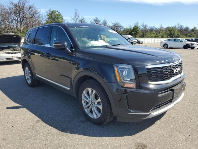 2022 KIA TELLURIDE LX 5XYP2DHCXNG272393