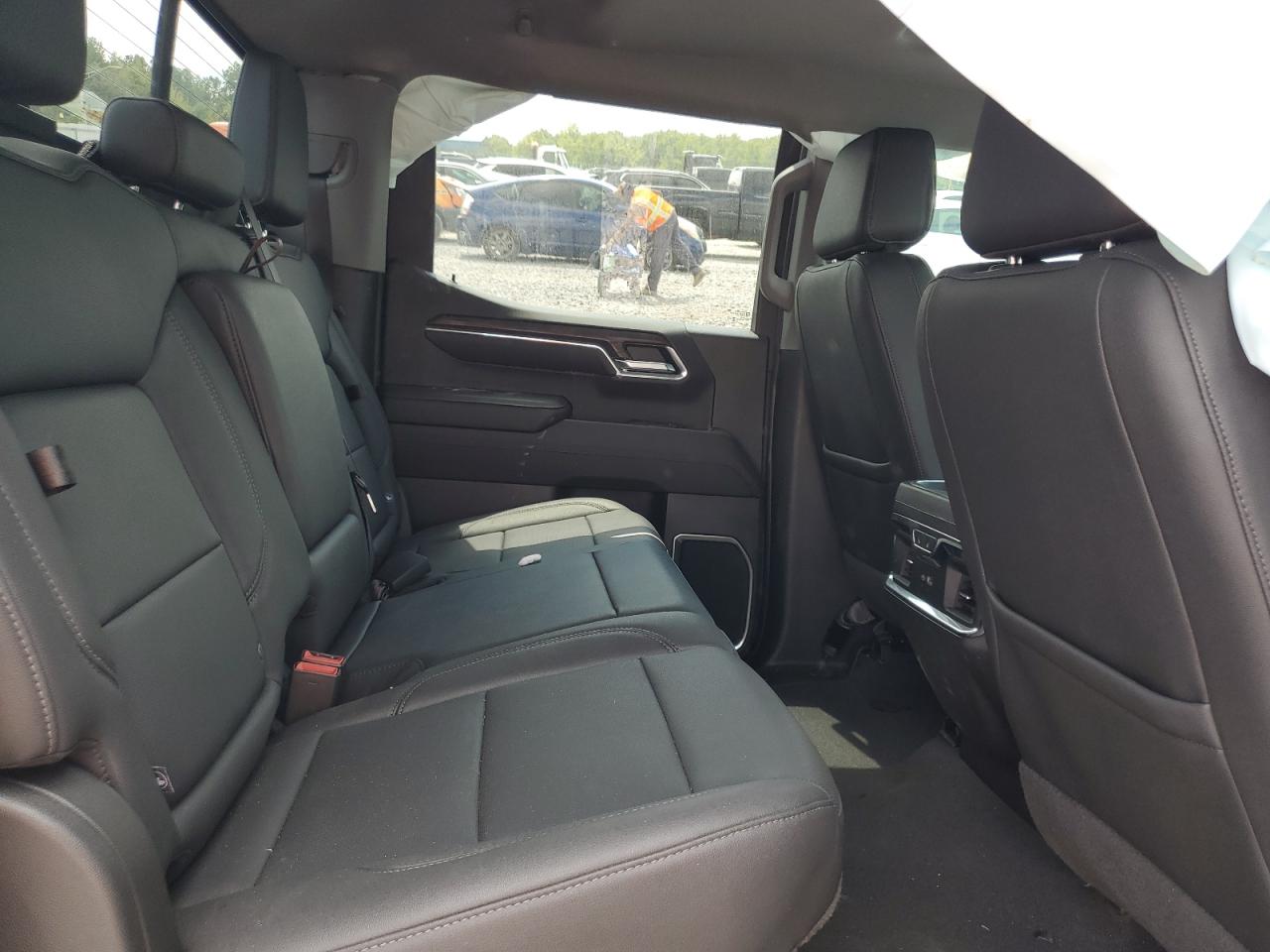 GMC SIERRA 1500 K1500 SLT