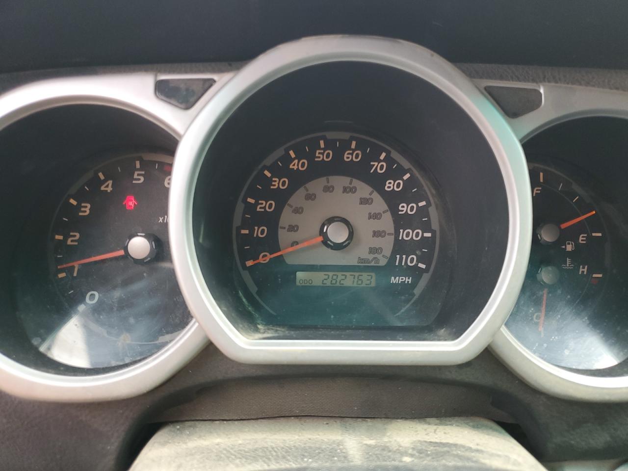 Lot #3276750111 2005 TOYOTA 4RUNNER SR