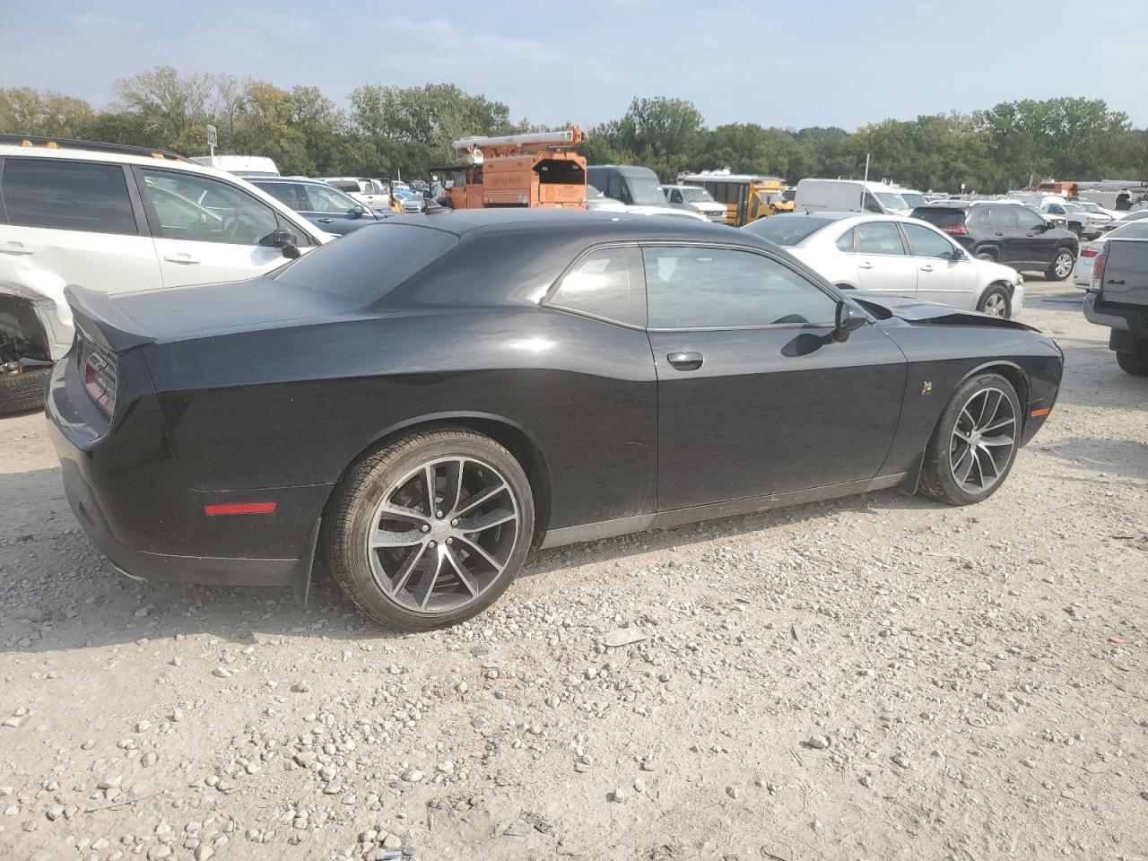 DODGE CHALLENGER R/T SCAT PACK