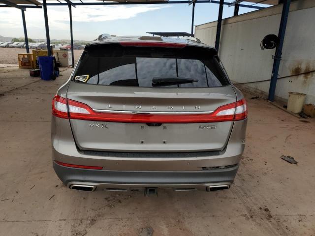 2016 LINCOLN MKX RESERV 2LMPJ8LP9GBL61836